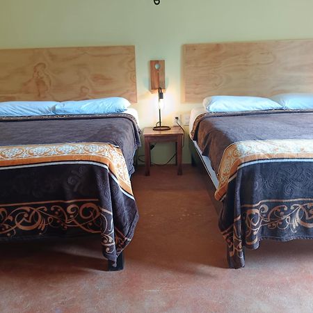 El Turix Bacalar Hotell Rom bilde