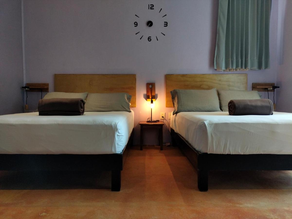 El Turix Bacalar Hotell Rom bilde