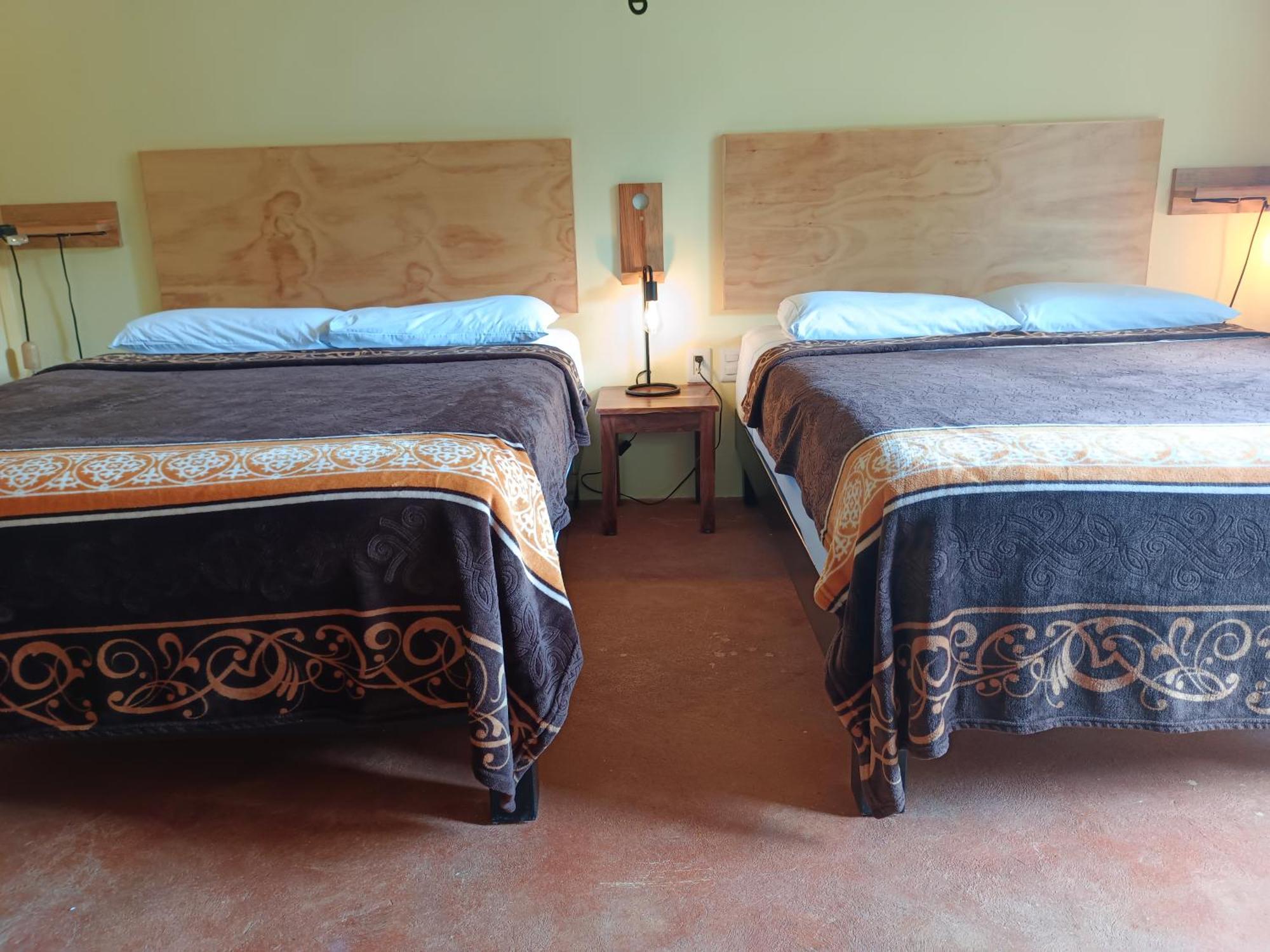 El Turix Bacalar Hotell Rom bilde